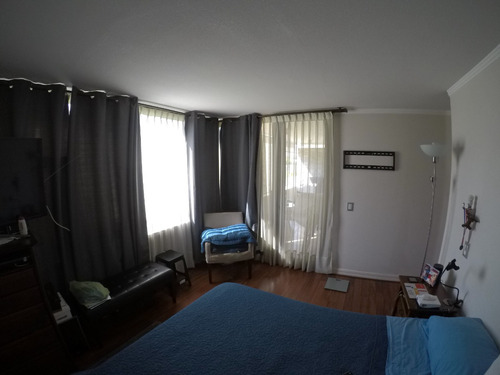 Arriendo Departamento N 2D en suite Walk-in cl&oacute;set 2B 2E 1B Parque Arauco - Las Condes