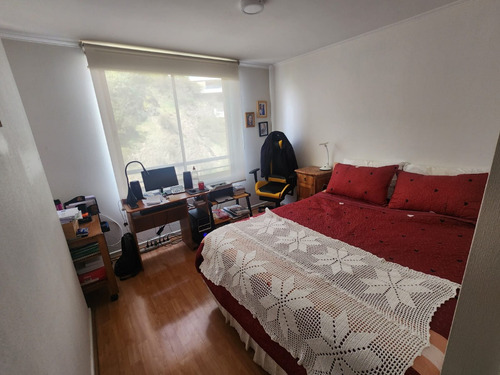 Arriendo Departamento SO 2D en suite Walk-in cl&oacute;set 2B 1E 1B Centro Financiero - Las Condes