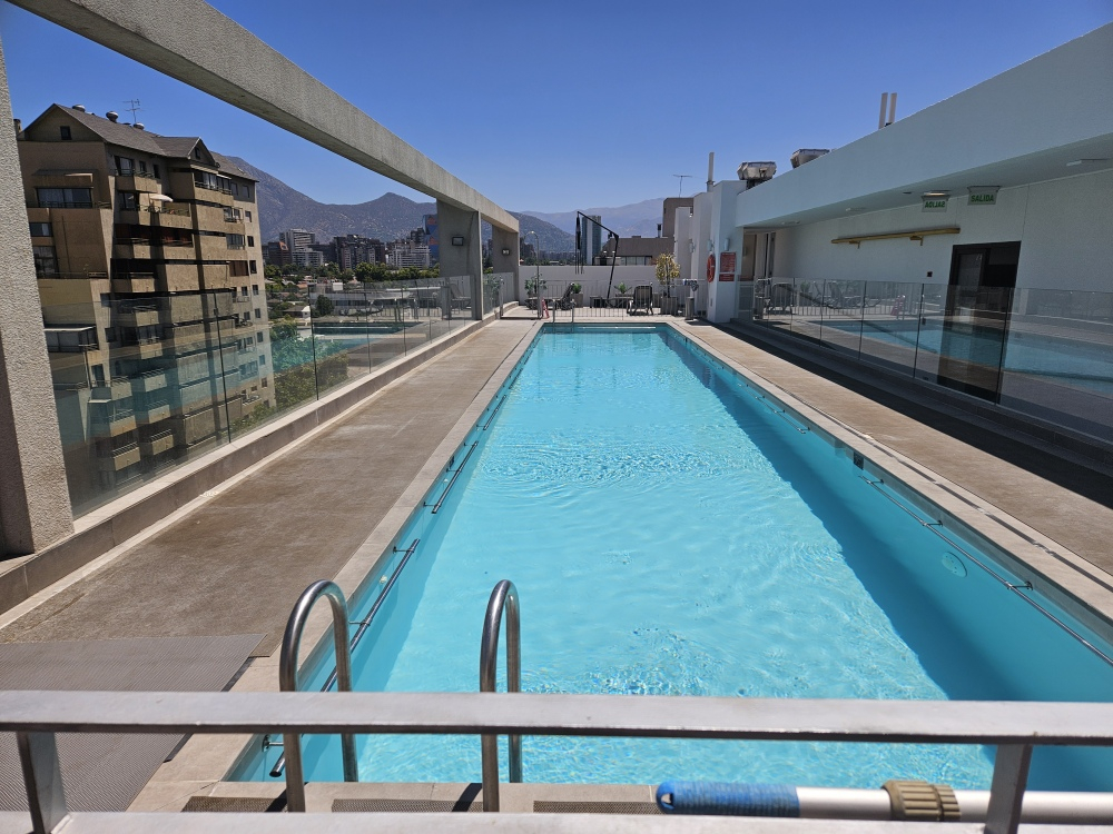 Venta Departamento 3D 3B 2E Rotonda Atenas - Las Condes