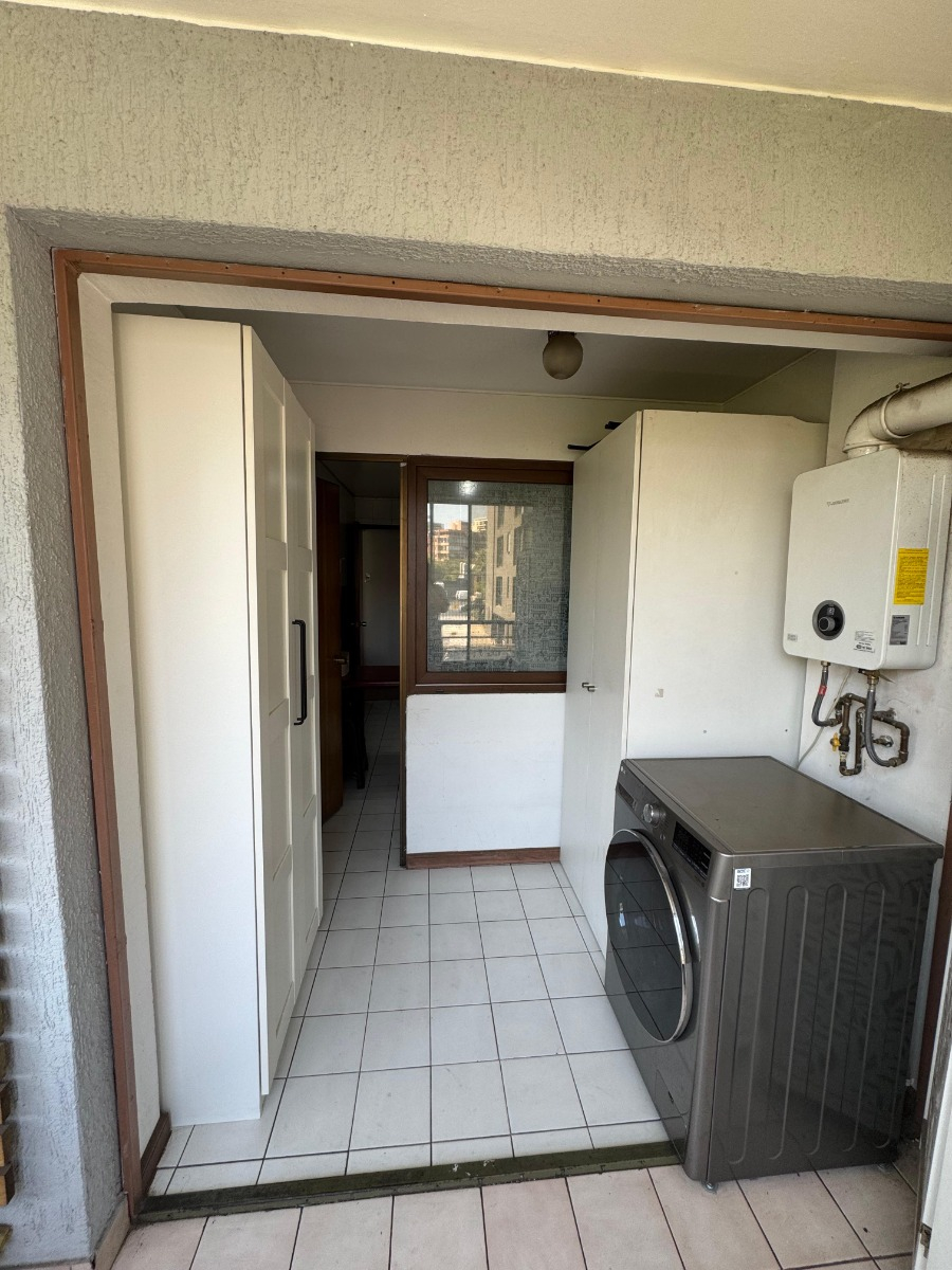 Venta Departamento SP 2D en suite 2B 1E Vaticano - Las Condes