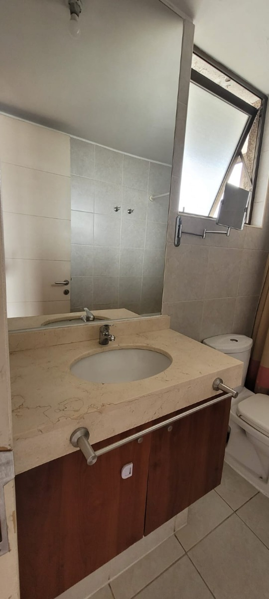 Arriendo Departamento NP 3D en suite Walk-in cl&oacute;set 2B 1E Metro Monse&ntilde;or Eyzaguirre - &Ntilde;u&ntilde;oa