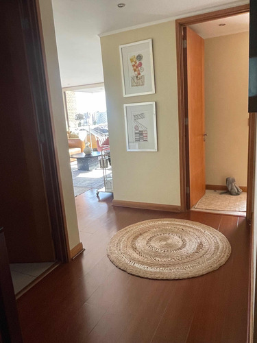 Arriendo Departamento 3D 3B 1E 1B Alto Las Condes - Las Condes