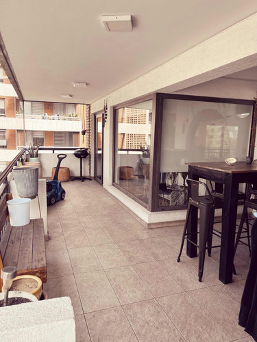 Venta Departamento 3D 3B 1E Sebasti&aacute;n Elcano - Las Condes