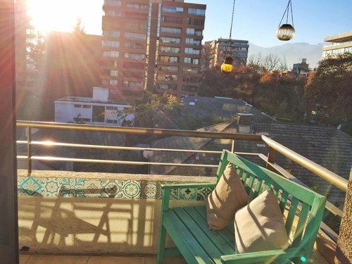 Venta Departamento 1D 1B 1E Los Leones - Providencia