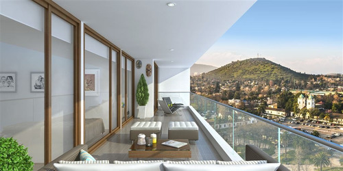 Arriendo Departamento NO 2D Walk-in cl&oacute;set 2B 2E 1B Los Dominicos - Las Condes