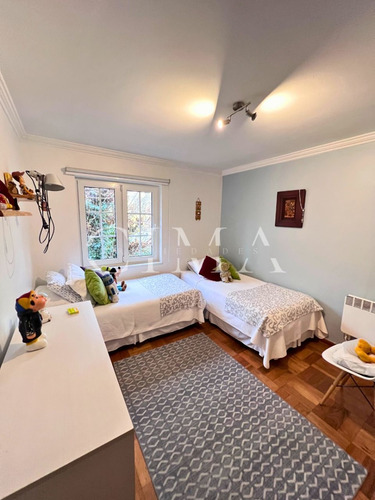 Venta Casa SO 4D 4B 2E 1B Metro Escuela Militar - Las Condes