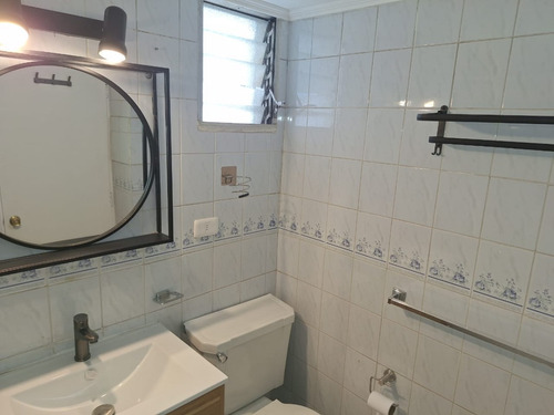 Arriendo Departamento SO 3D 2B 1E 1B Metro Bilbao - Providencia