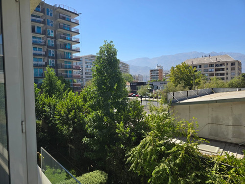 Arriendo Departamento SO 2D en suite Walk-in cl&oacute;set 2B 1E 1B Metro Hernando de Magallanes - Las Condes