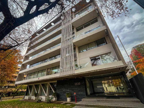 Arriendo Departamento NP 2D en suite 2B 1E 1B Las Lilas - Providencia