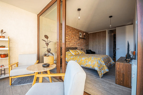 Arriendo Departamento 2D 2B 1E 1B Barrio Italia - Providencia