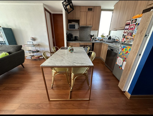 Venta Departamento N 2D en suite Walk-in cl&oacute;set 2B 2E 1B Mall Sport - Las Condes