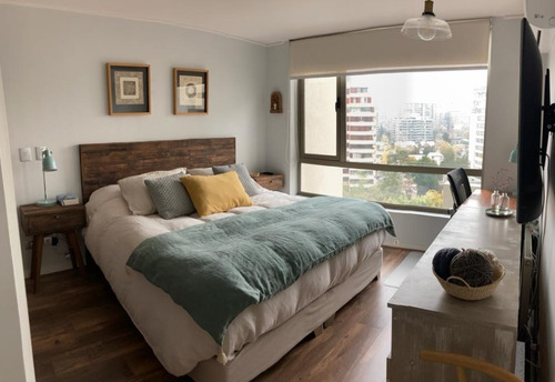 Arriendo Departamento 3D 2B 2E 1B Rotonda Atenas - Las Condes