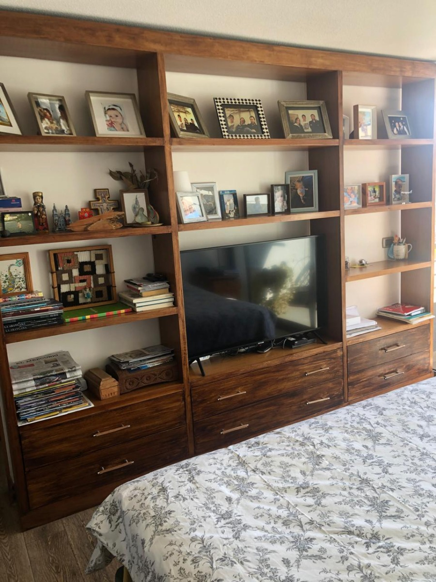 Venta Departamento NO 4D en suite Walk-in cl&oacute;set 3B 2E 1Bd Puente Nuevo - Lo Barnechea