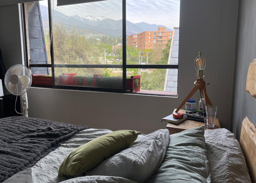 Arriendo Departamento NO 3D en suite 2B 1E 1B Plaza San Enrique - Lo Barnechea