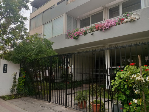 Arriendo Departamento NO 3D en suite 2B  - Providencia