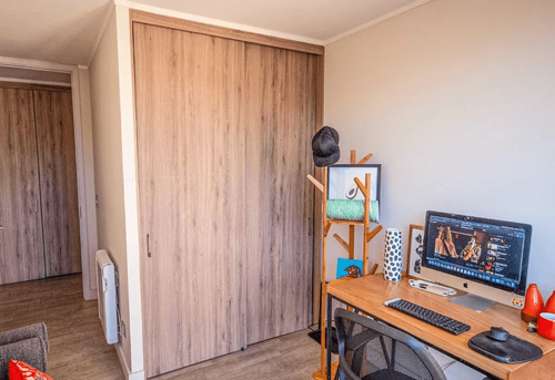 Arriendo Departamento 2D 2B 1E 1B Barrio Italia - Providencia