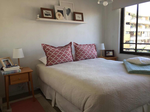 Arriendo Departamento 2D 2B 1E 1B Las Lilas - Providencia