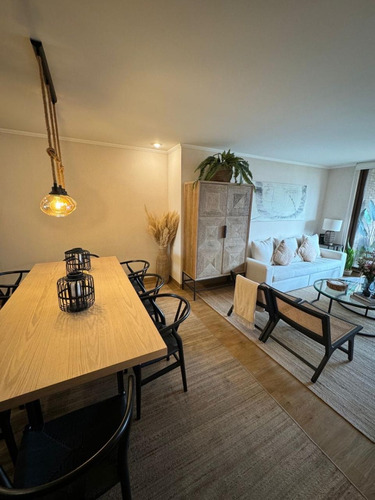 Arriendo Departamento P 2D en suite 2B 2E 1B La Llaver&iacute;a - Vitacura