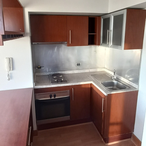 Venta Departamento SP 1D 1B 1E 1B Las Lilas - Providencia