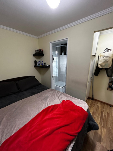 Venta Departamento NO 4D en suite Walk-in cl&oacute;set 3B 1E 2B Los Leones - Providencia