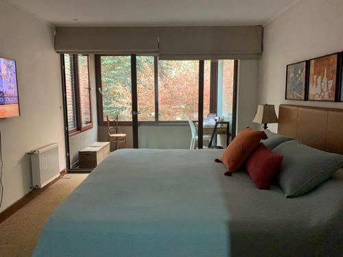 Arriendo Departamento SP 4D en suite Walk-in cl&oacute;set 4B 2E 1B La Dehesa - Lo Barnechea