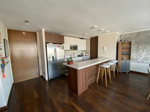 Arriendo Departamento 2D 2B 1E 1B Puente Nuevo - Lo Barnechea