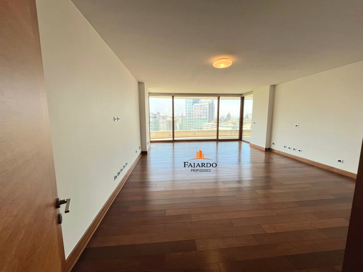 Arriendo Departamento NOSP 4D en suite Walk-in cl&oacute;set 5B 5E 4Bd Barrio El Golf - Las Condes