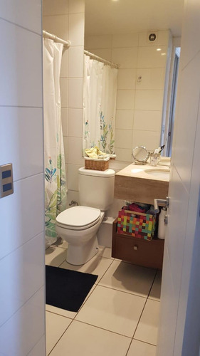 Venta Departamento SO 2D en suite Walk-in cl&oacute;set 2B 1E 1B Nueva Las Condes - Las Condes