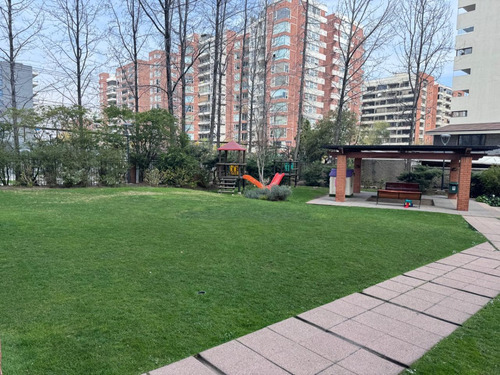 Venta Departamento SO 4D en suite Walk-in cl&oacute;set 4B 2E 1B Alto Las Condes - Las Condes