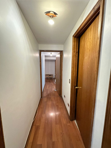Arriendo Departamento NOSP 5D 4B 2E 1B Barrio El Golf - Las Condes