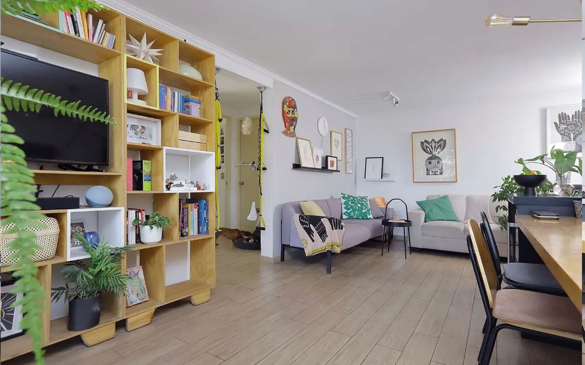 Venta Departamento NO 3D en suite 2B 1E 1Bd Pedro de Valdivia - Providencia