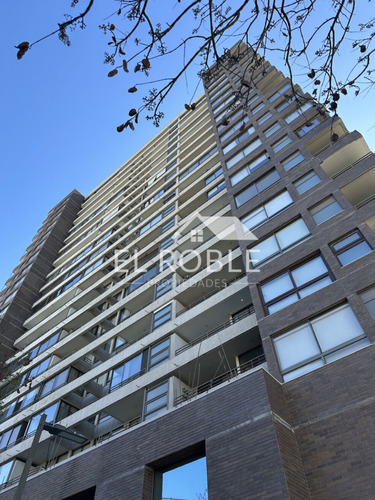 Arriendo Departamento SP 2D en suite 2B 1E 1B Metro Manquehue - Apumanque - Las Condes