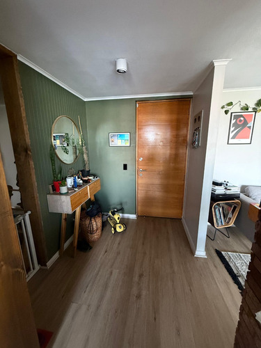 Venta Departamento NO 3D en suite Walk-in cl&oacute;set 2B 1E 1B Metro Monse&ntilde;or Eyzaguirre - &Ntilde;u&ntilde;oa