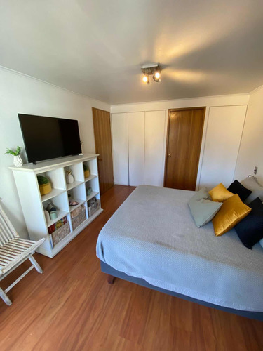 Arriendo Departamento 1D 1B 1E 1B Vaticano - Las Condes