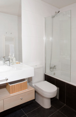 Arriendo Departamento N 4D en suite Walk-in cl&oacute;set 4B 2E 1B Vaticano - Las Condes