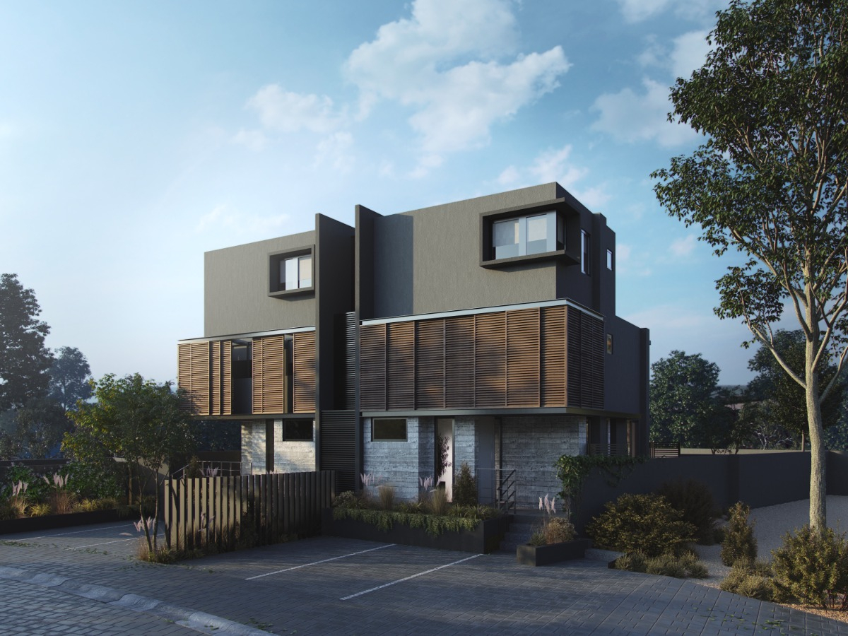 Venta Casa 4D en suite Walk-in cl&oacute;set 4B 2E 1Bd Los Trapenses - Lo Barnechea