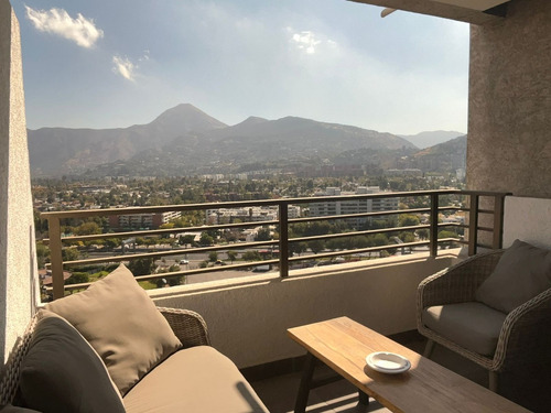 Arriendo Departamento NO 3D en suite Walk-in cl&oacute;set 2B 2E 1B  - Las Condes