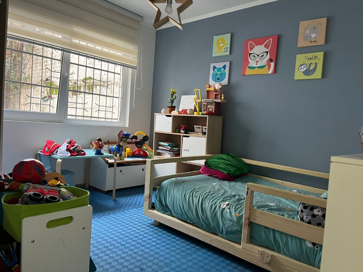 Arriendo Departamento 3D 2B 1E 1Bd Plaza &Ntilde;u&ntilde;oa - &Ntilde;u&ntilde;oa