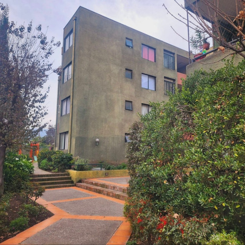 Venta Departamento NP 2D 1B 1E 1B Antigua Lo Barnechea - Lo Barnechea