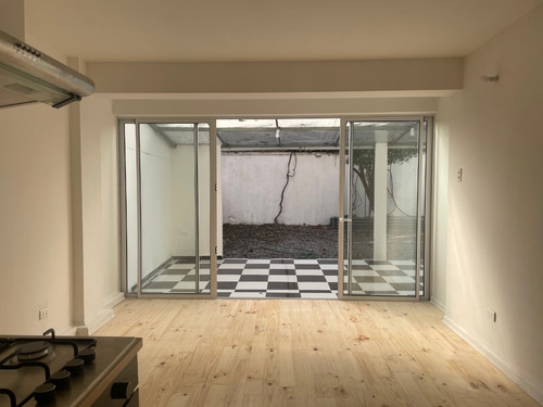 Arriendo Departamento NOSP 2D 2B Barrio Italia - Providencia