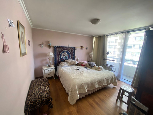 Venta Departamento 3D 2B 1E 1B Parque Bicentenario - Vitacura