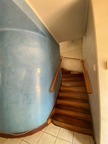 Arriendo Casa NOSP 4D 4B 3E 2B Las Lilas - Providencia