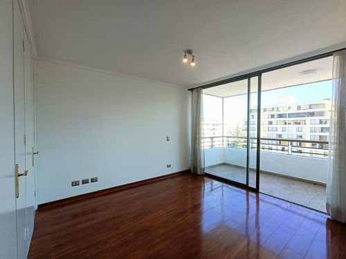 Arriendo Departamento SP 2D 2B 1E 1B Rotonda Atenas - Las Condes