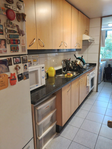 Venta Departamento NO 2D 2B 1E 1B Estadio Nacional - &Ntilde;u&ntilde;oa