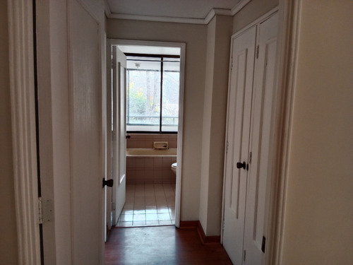 Venta Departamento NOSP 3D en suite 3B 2E 1B Barrio El Golf - Las Condes