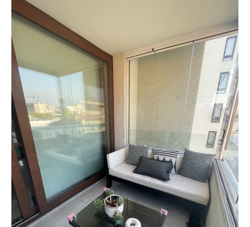 Arriendo Departamento NO 3D en suite Walk-in cl&oacute;set 2B 1E 1B In&eacute;s de Su&aacute;rez - Providencia