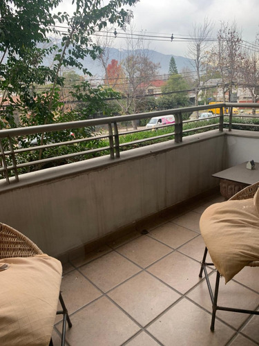 Arriendo Departamento O 1D 1B 1E 1B Parque Padre Alberto Hurtado - Las Condes