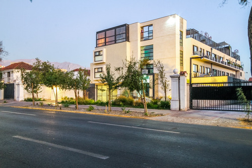 Venta Departamento NP 3D en suite Walk-in cl&oacute;set 2B  - Providencia