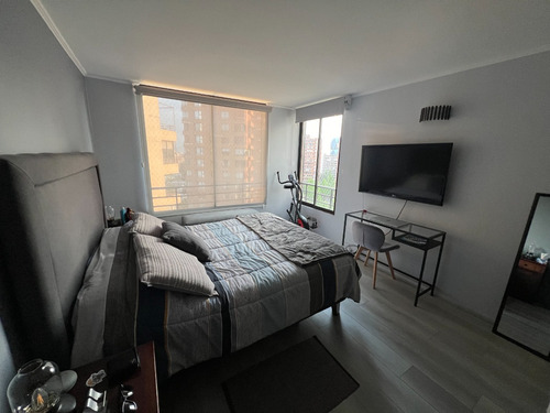 Arriendo Departamento SP 3D 2B 1E 1B Metro Manquehue - Apumanque - Las Condes