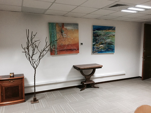 Venta Oficina SO 1B 2E La Dehesa - Lo Barnechea